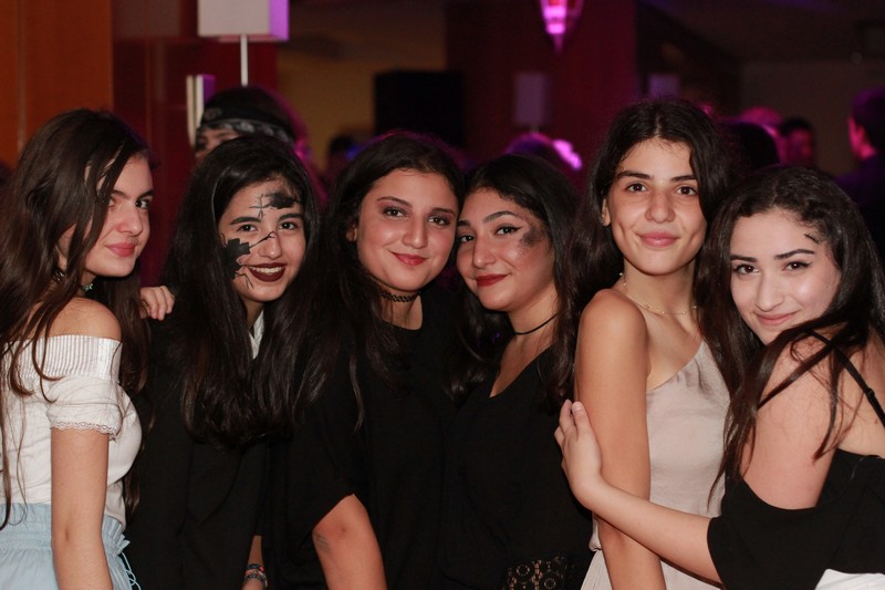 The Carnival of Souls by SJA Seniors